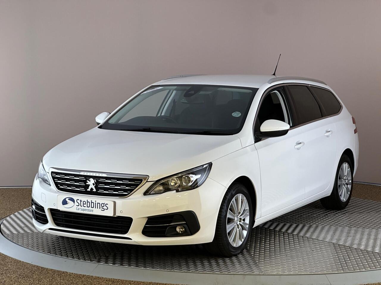 Peugeot 308 SW YB21VWC