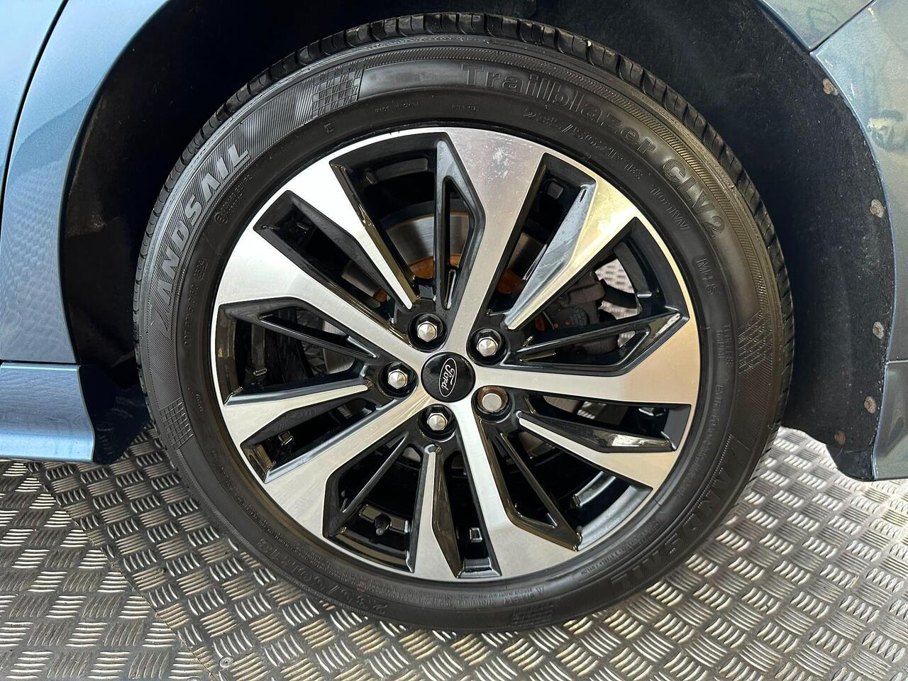 Ford S-Max CE69OOD