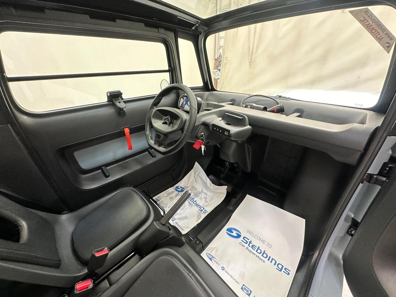 Citroen Ami BD72OMU
