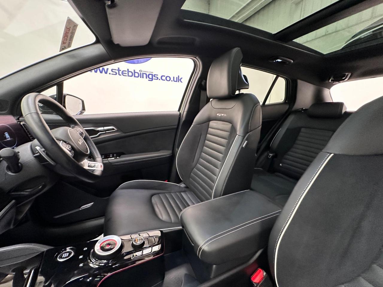 Kia Sportage AO22UZE