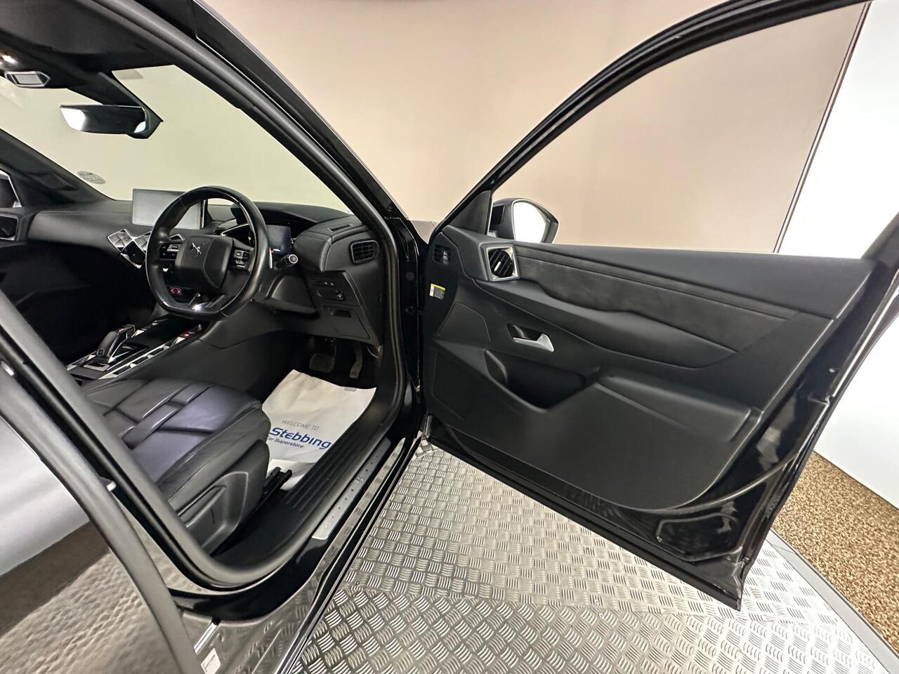 DS AUTOMOBILES DS 3 CROSSBACK CF21PLN