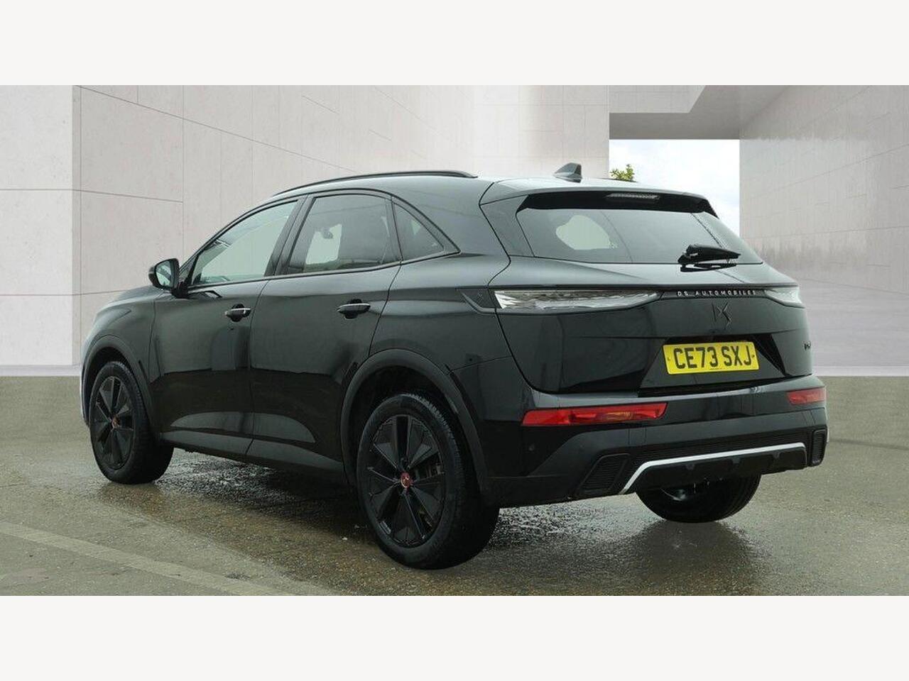 DS AUTOMOBILES DS 7 CE73SXJ