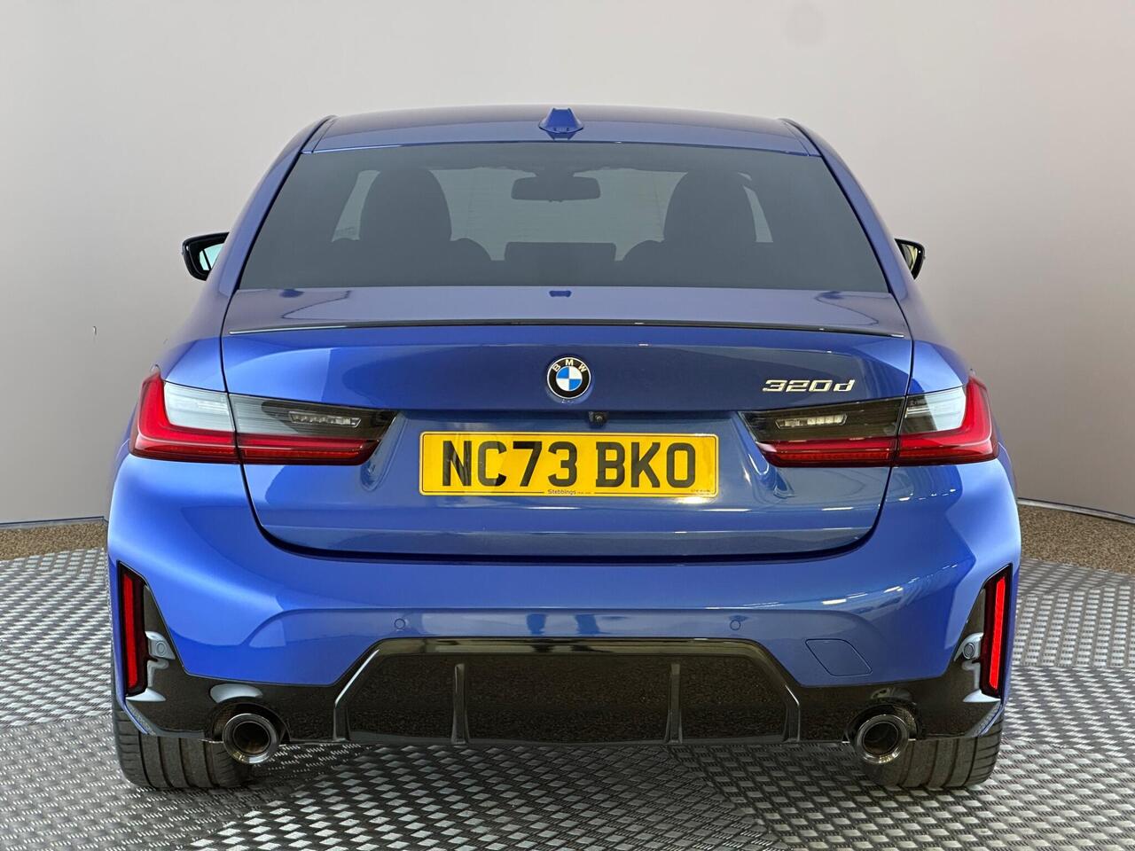 BMW 3 Series NC73BKO