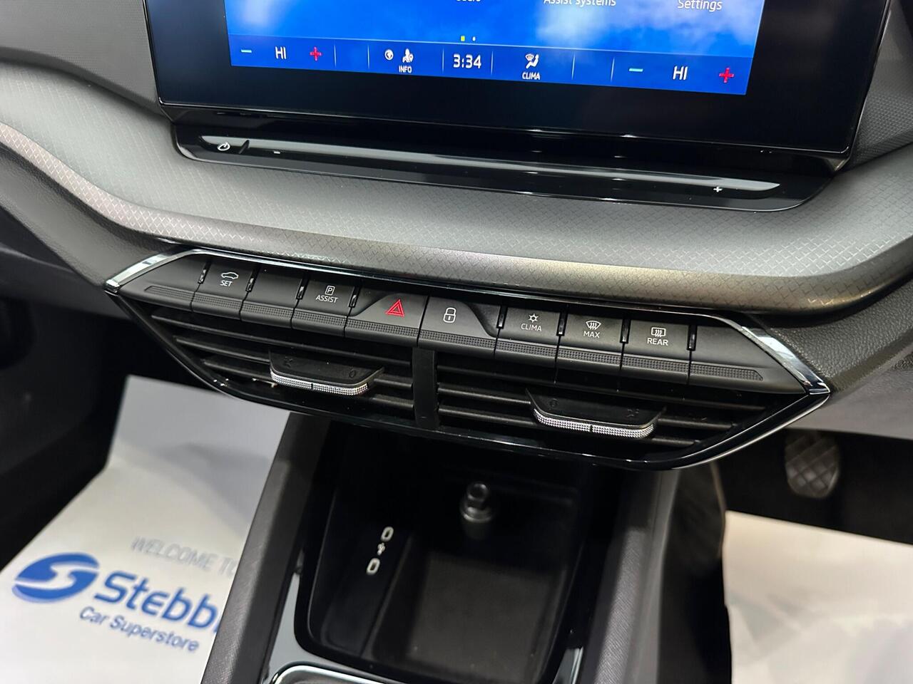 Skoda Octavia WN72ZZV