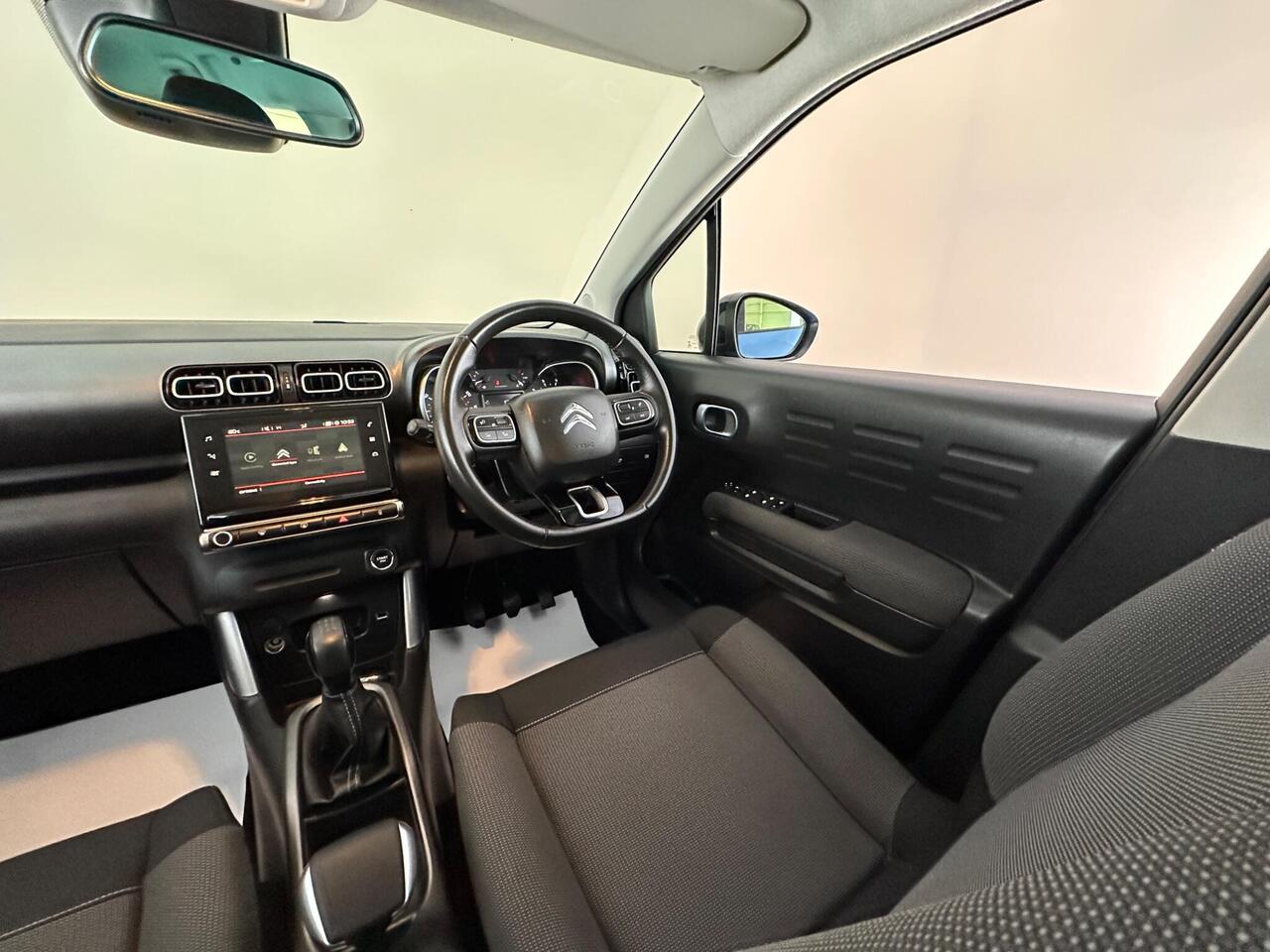 Citroen C3 Aircross YW18LFN