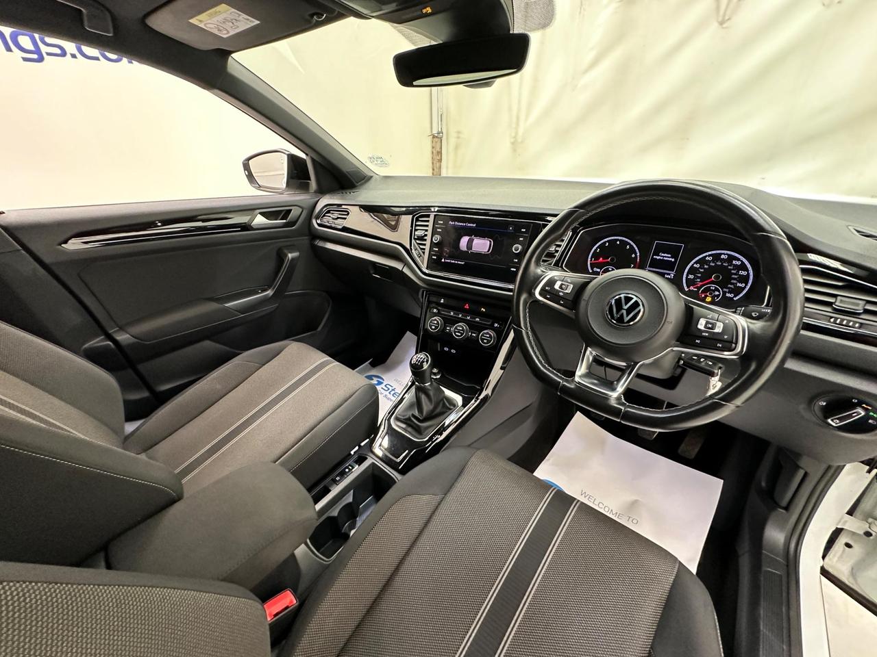 Volkswagen T-Roc VE21ZBG