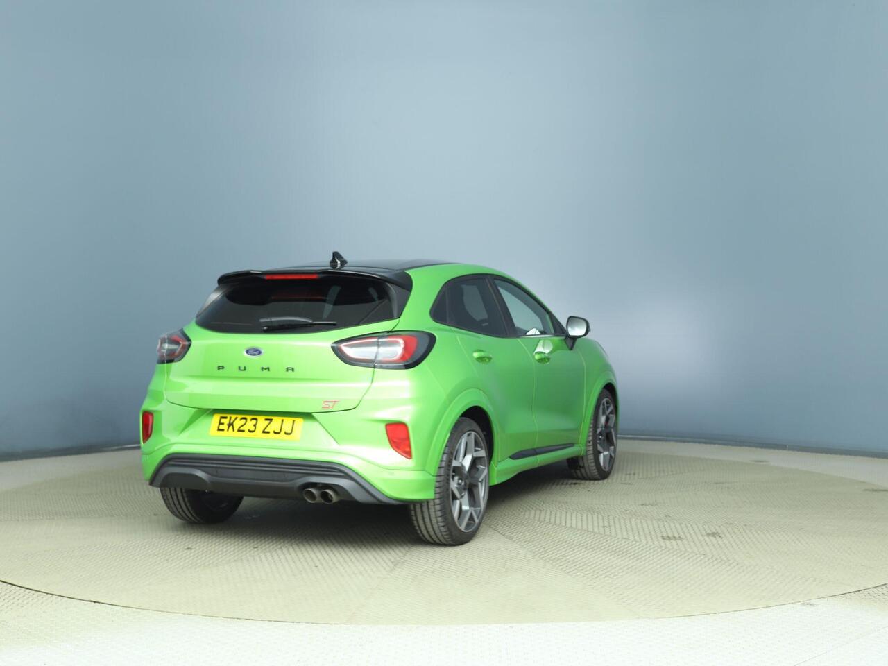 Ford Puma EK23ZJJ