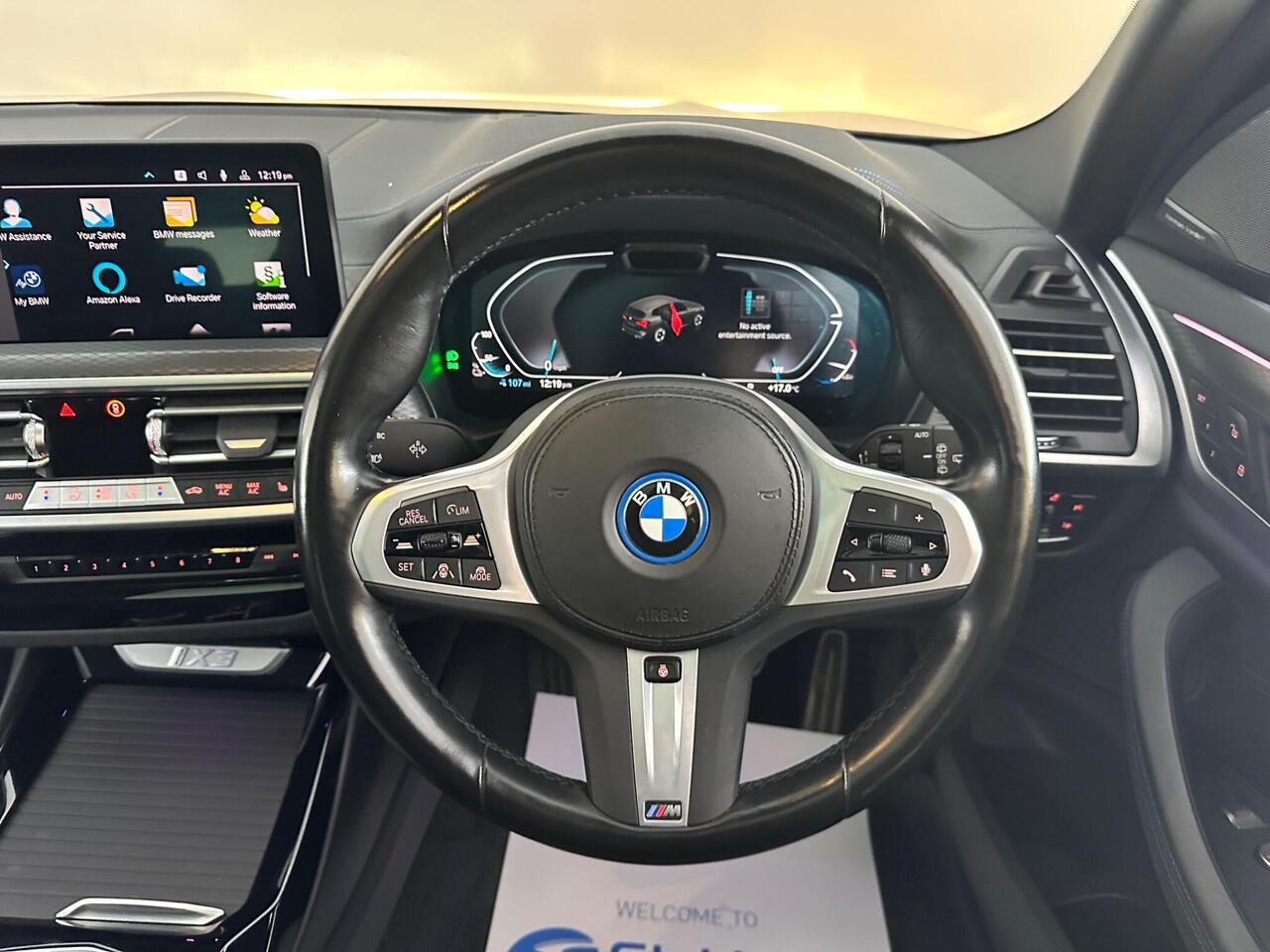 BMW iX3 BJ73HYR