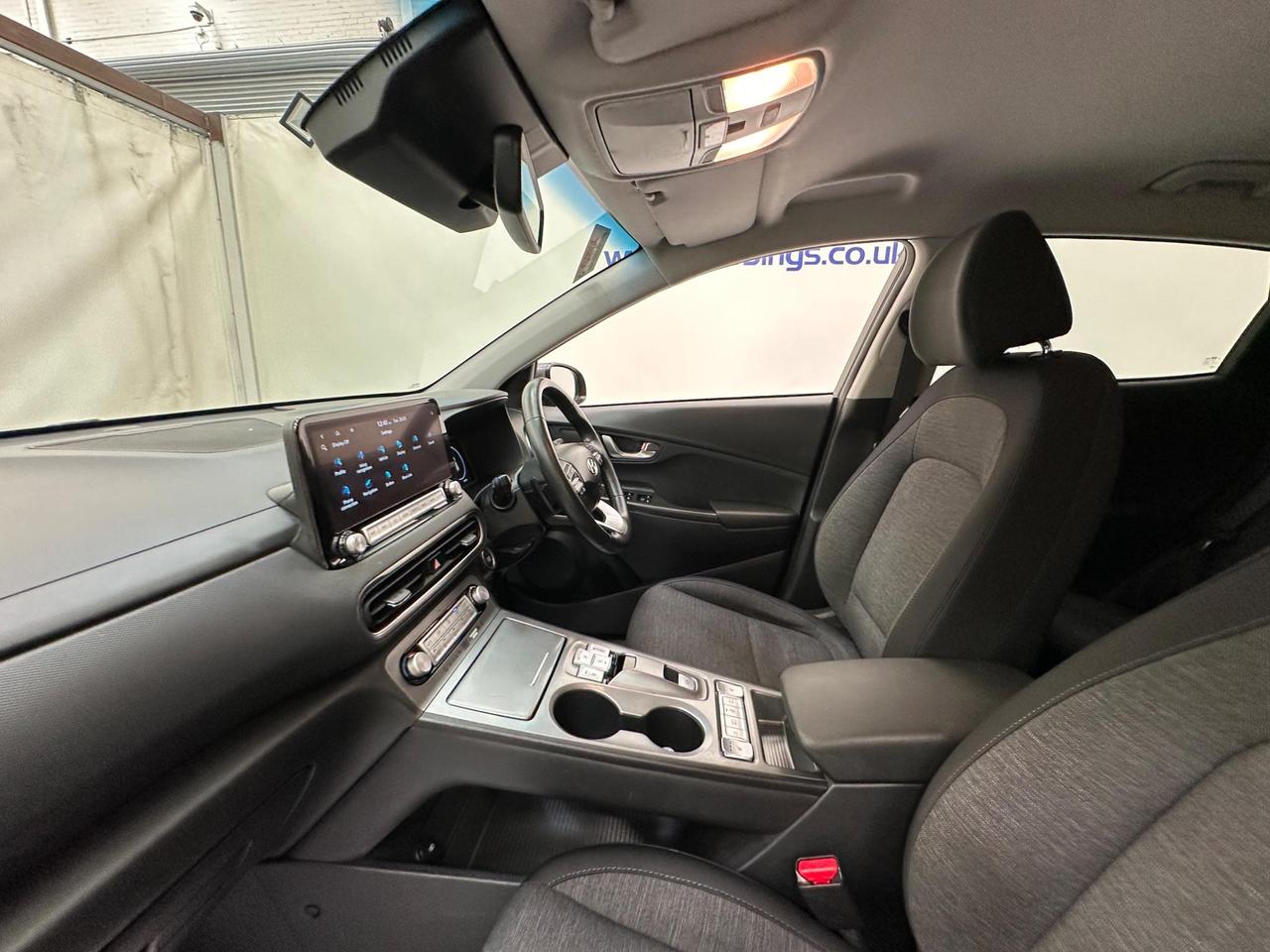 Hyundai KONA NC21FBX