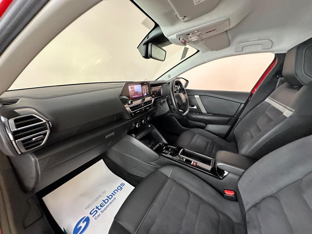 Citroen C4 KS23WYG