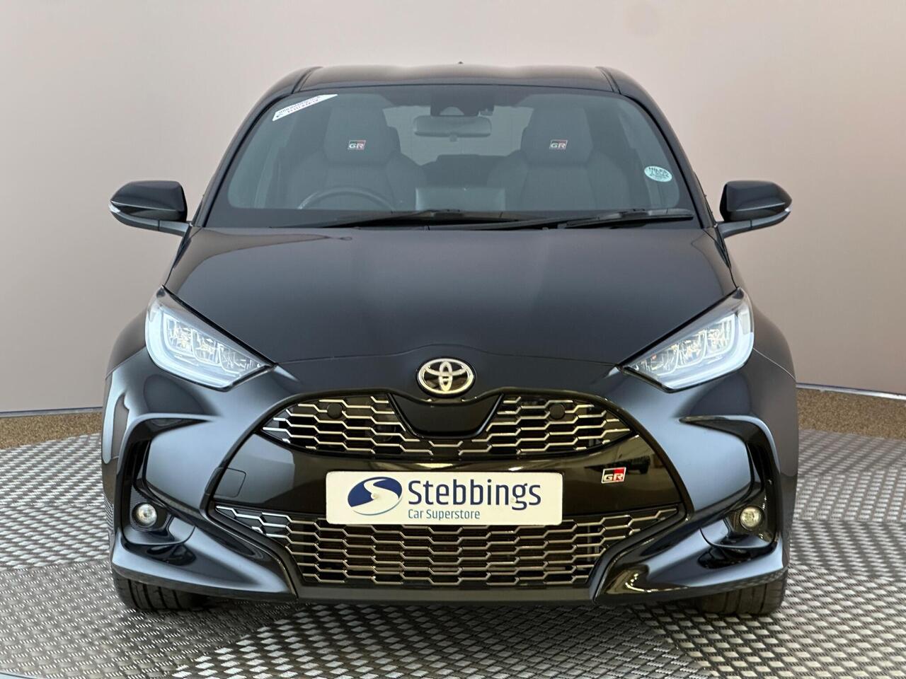 Toyota Yaris FP23DTX