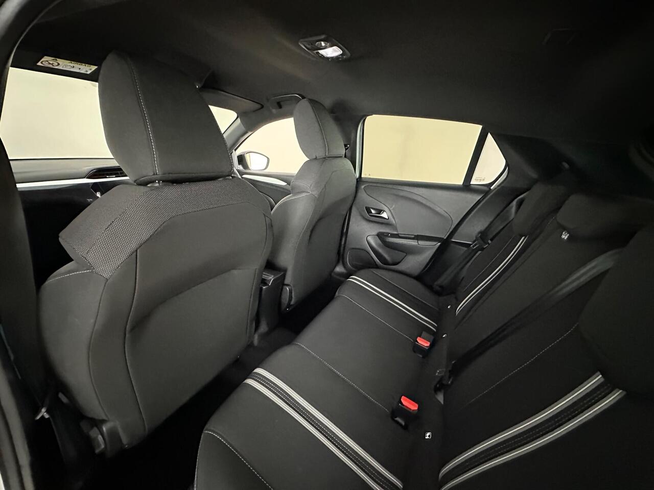Vauxhall Corsa SG25NRF