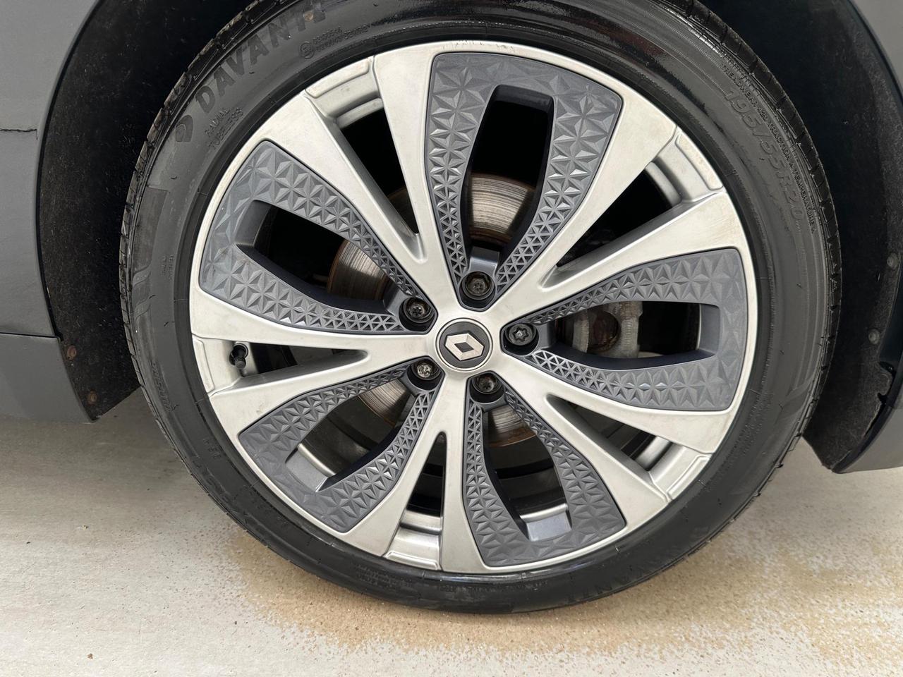 Renault Grand Scenic KP68HVB