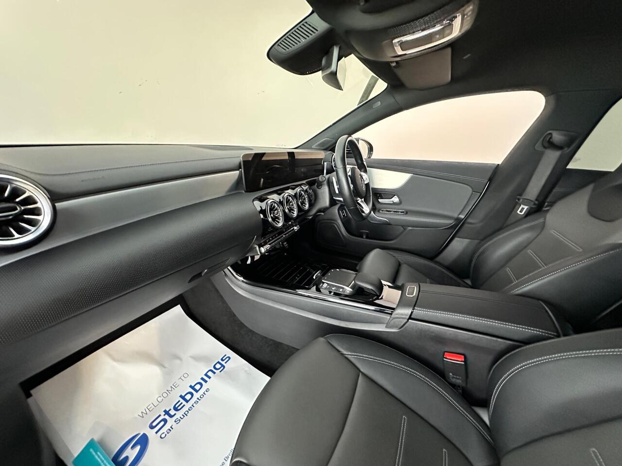 Mercedes-Benz CLA OV72KXF