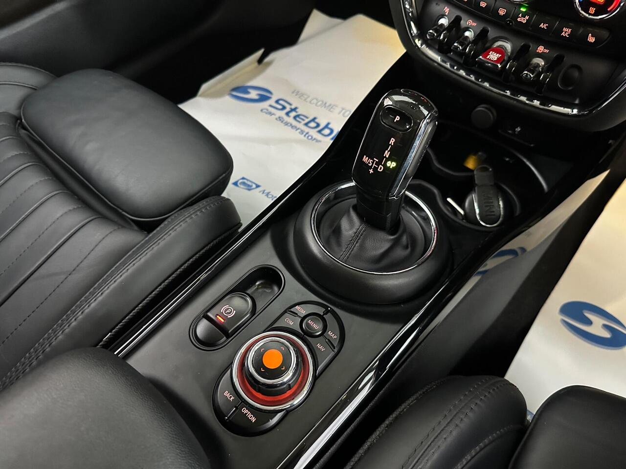 MINI Clubman MJ21RYZ