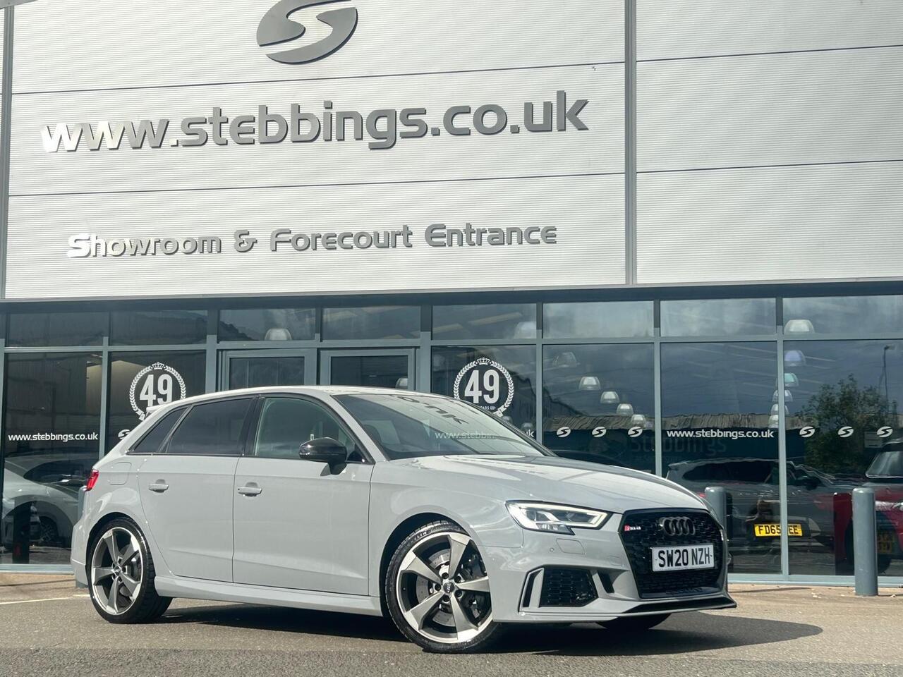 Audi RS3 SW20NZH