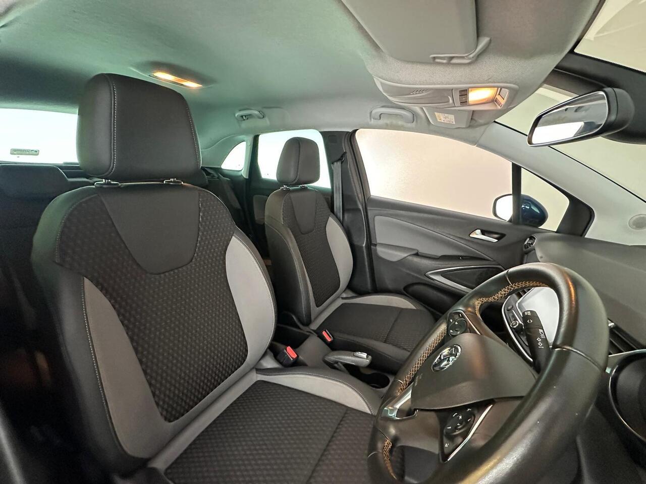 Vauxhall Crossland X CK70YOP