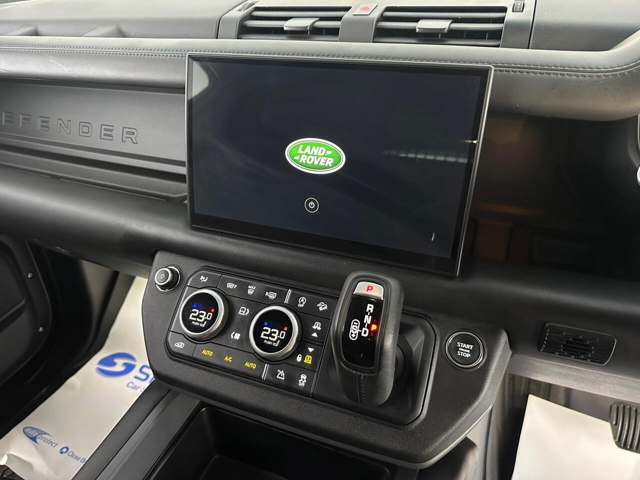 Land Rover Defender 90 WK25UHH