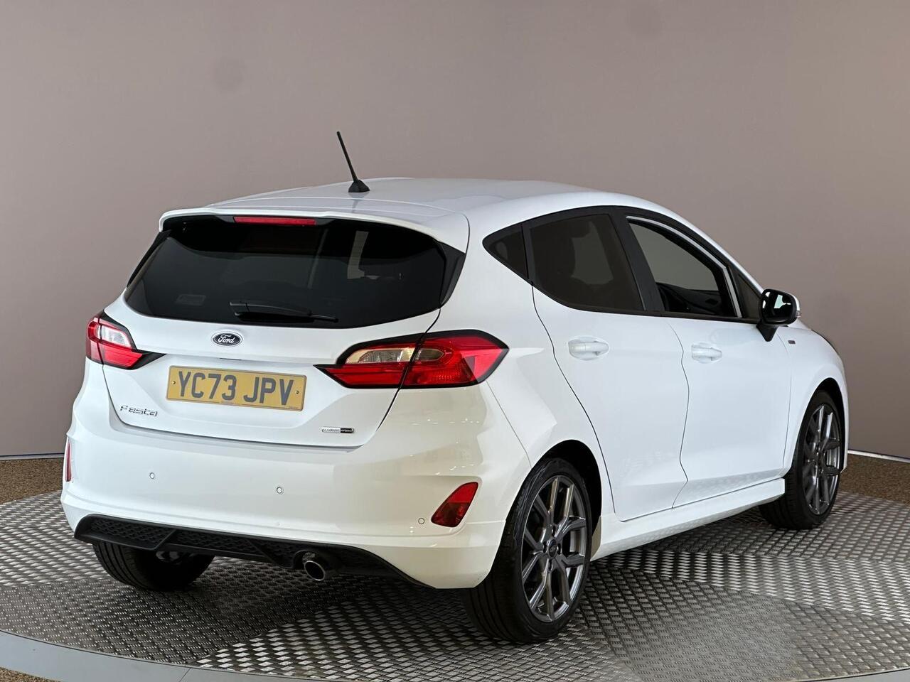 Ford Fiesta YC73JPV