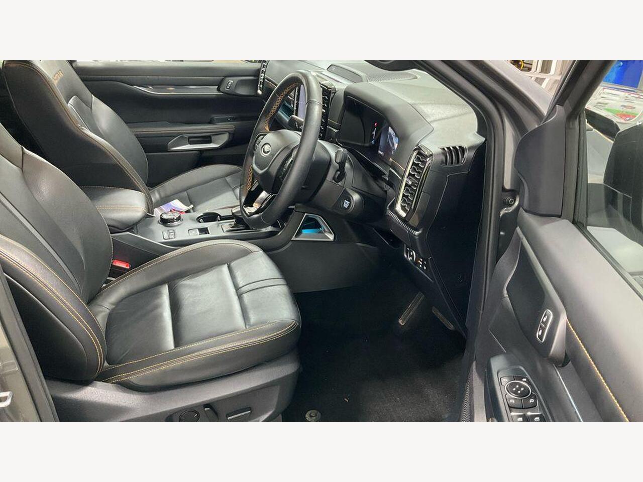 Ford Ranger LV74FNY