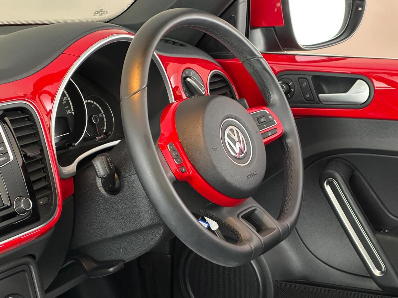 Volkswagen Beetle MW16RXP