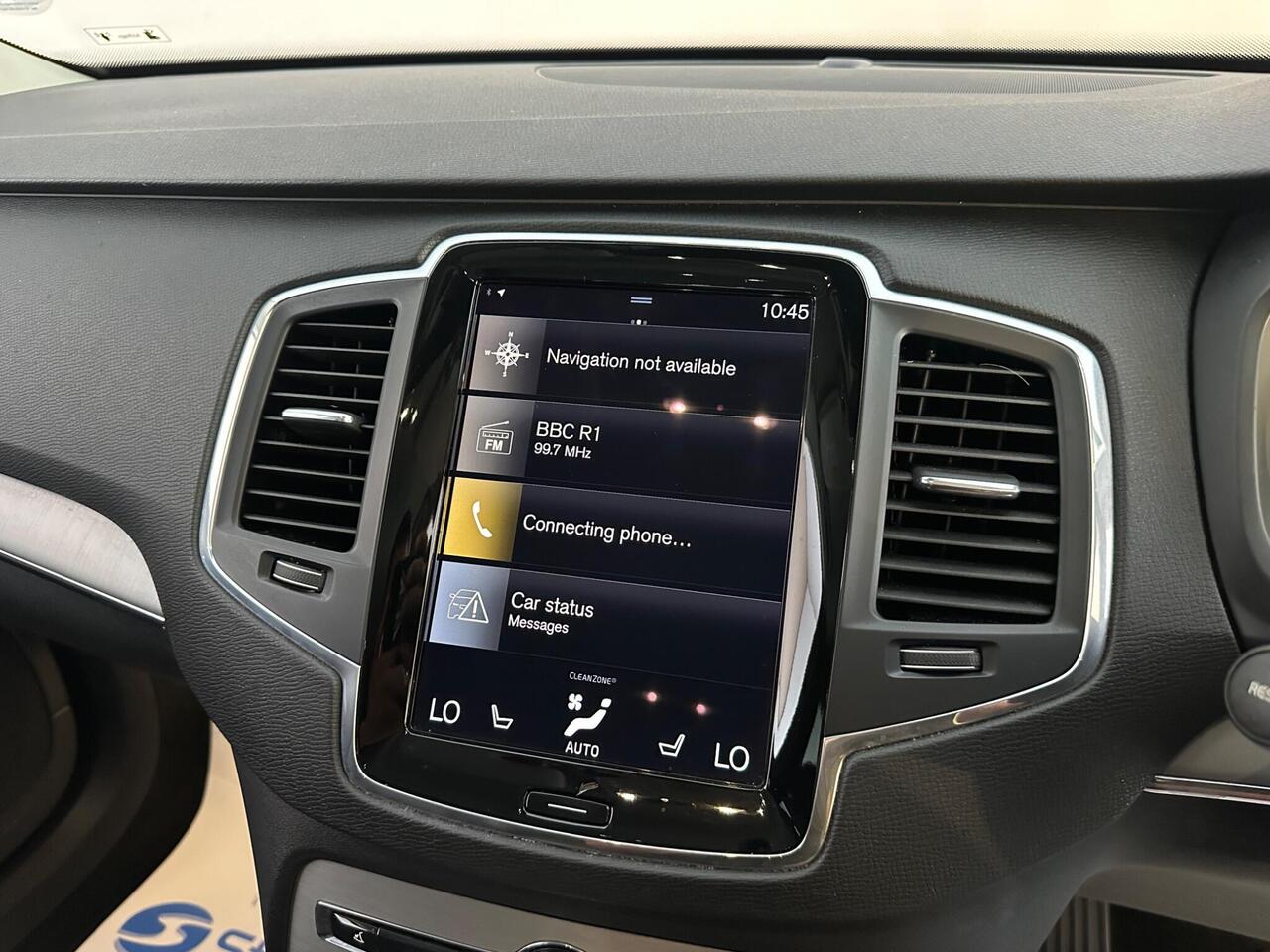 Volvo XC90 DA69RBX