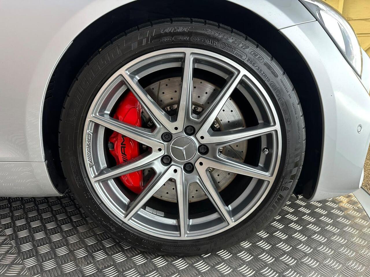 Mercedes-Benz AMG GT CK19YWD