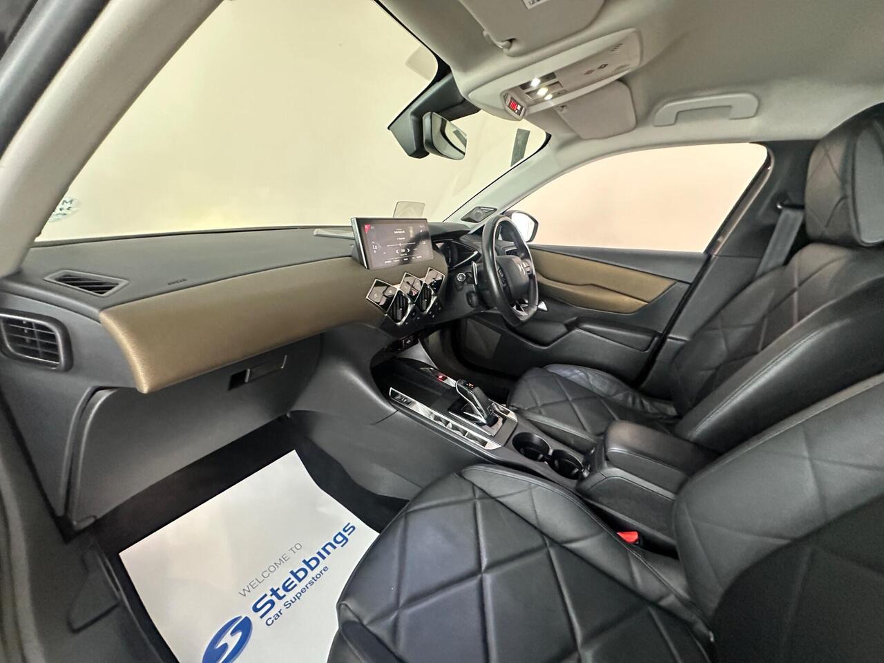 DS AUTOMOBILES DS 3 CROSSBACK KT19BKN