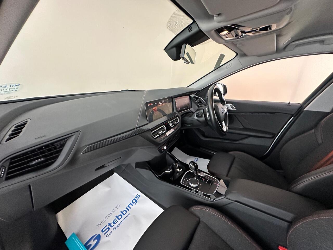 BMW 1 Series AO23HJC