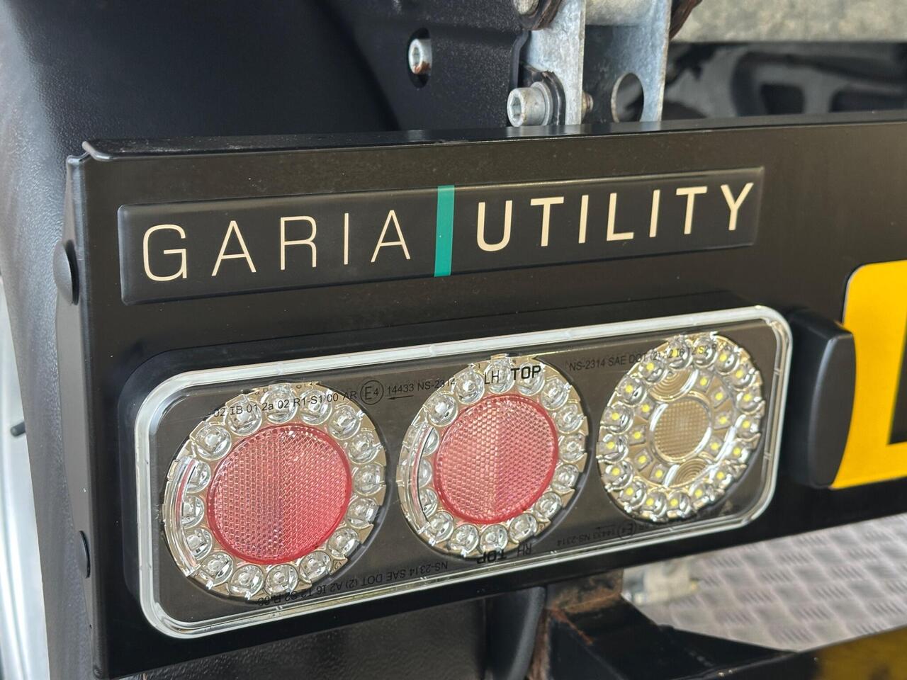 Garia Utility RX22EJD
