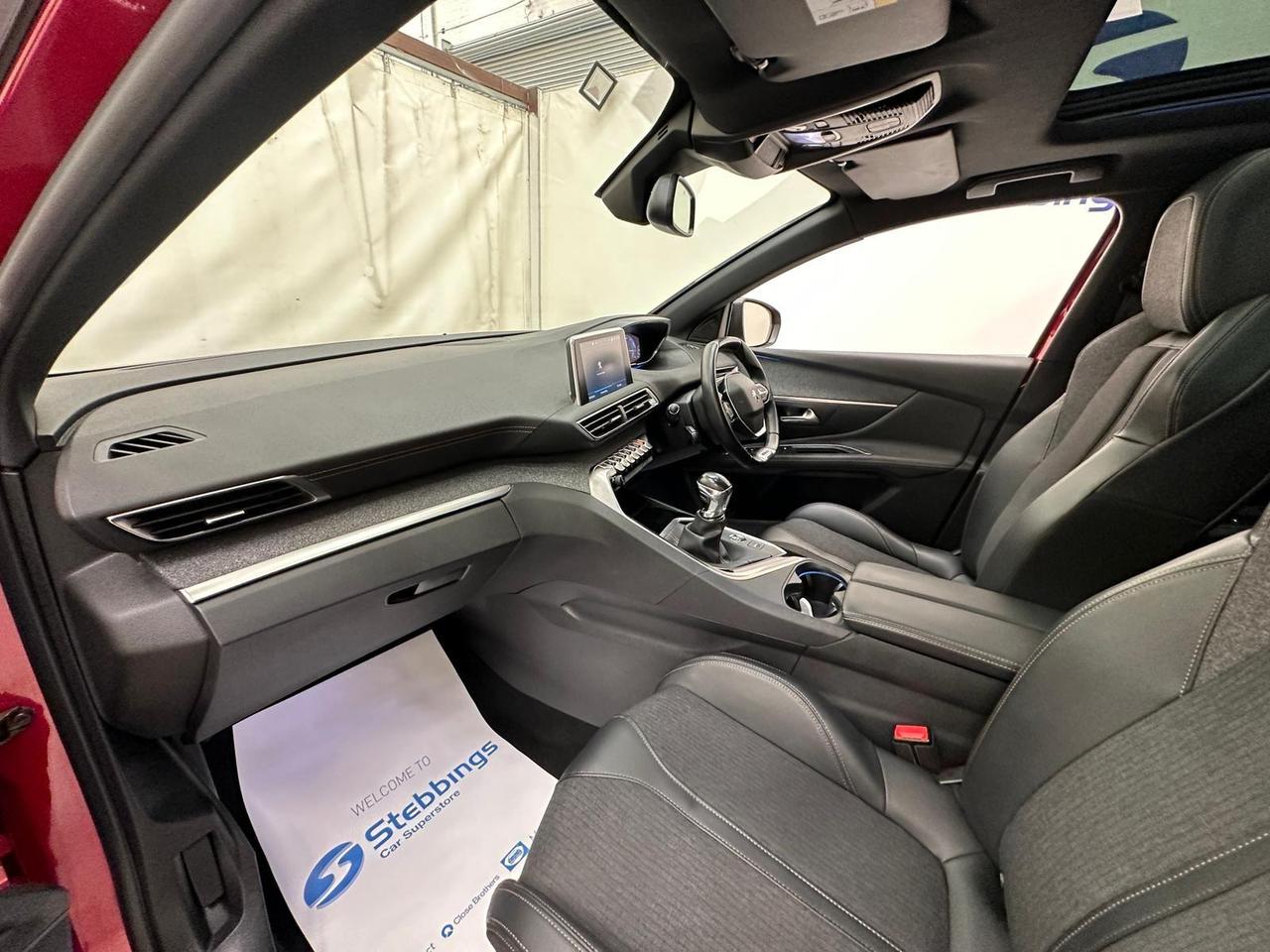 Peugeot 3008 MK19ZDH