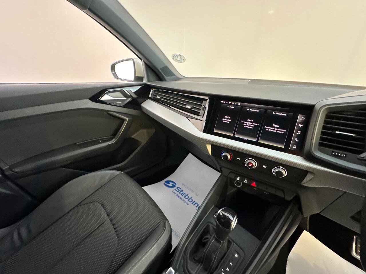 Audi A1 FE25XPN