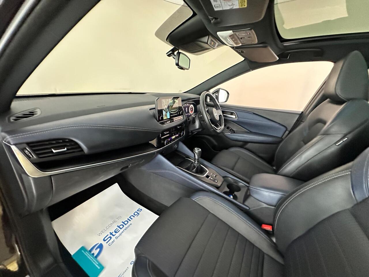 Nissan Qashqai YD22NWH