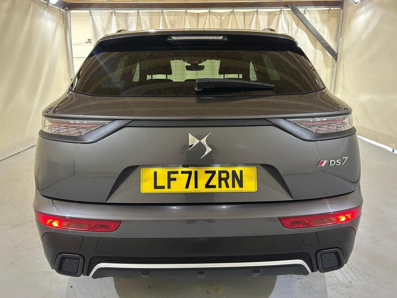 DS AUTOMOBILES DS 7 CROSSBACK LF71ZRN