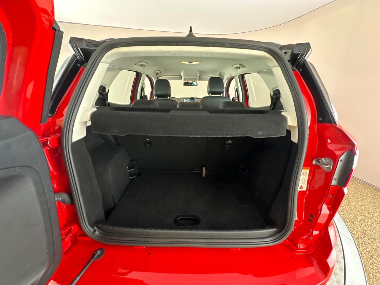 Ford EcoSport NK68OXB