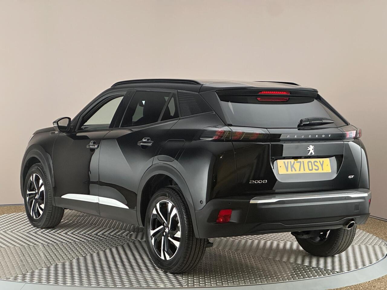 Peugeot 2008 VK71OSY