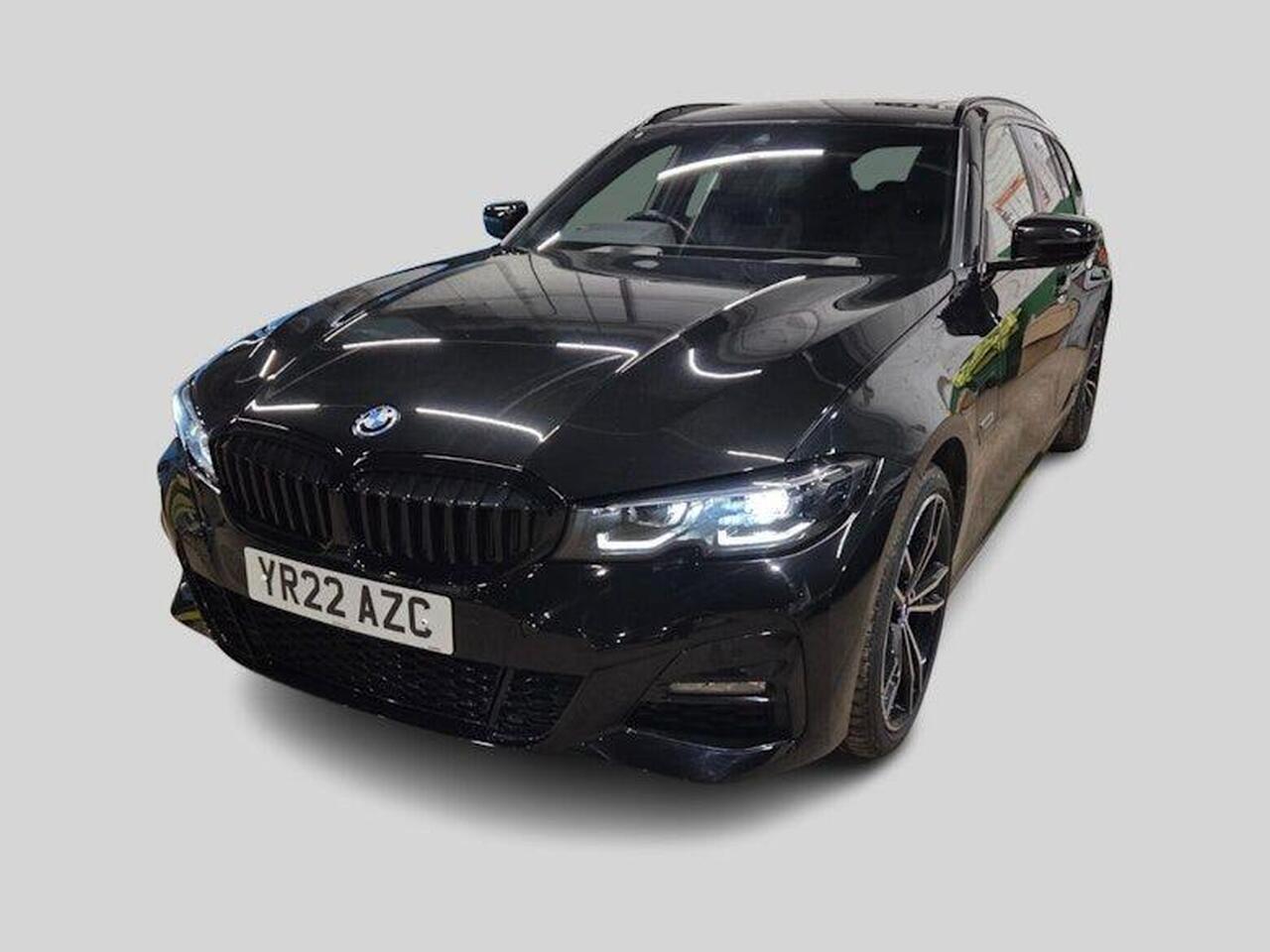 BMW 3 Series YR22AZC