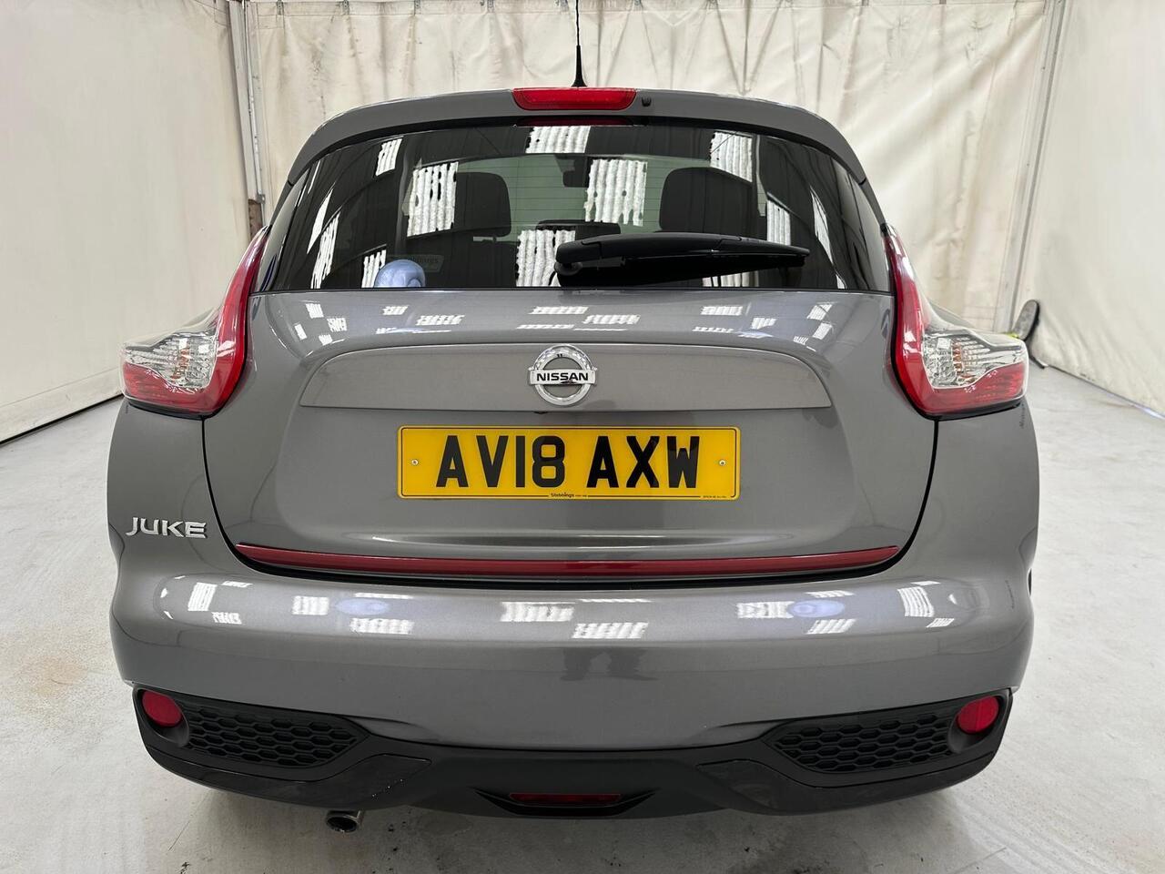 Nissan Juke AV18AXW