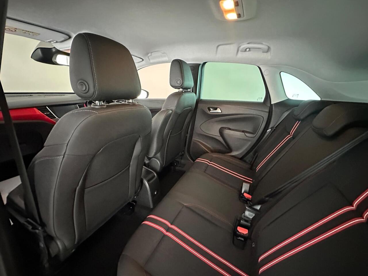 Vauxhall Crossland SA72XUU