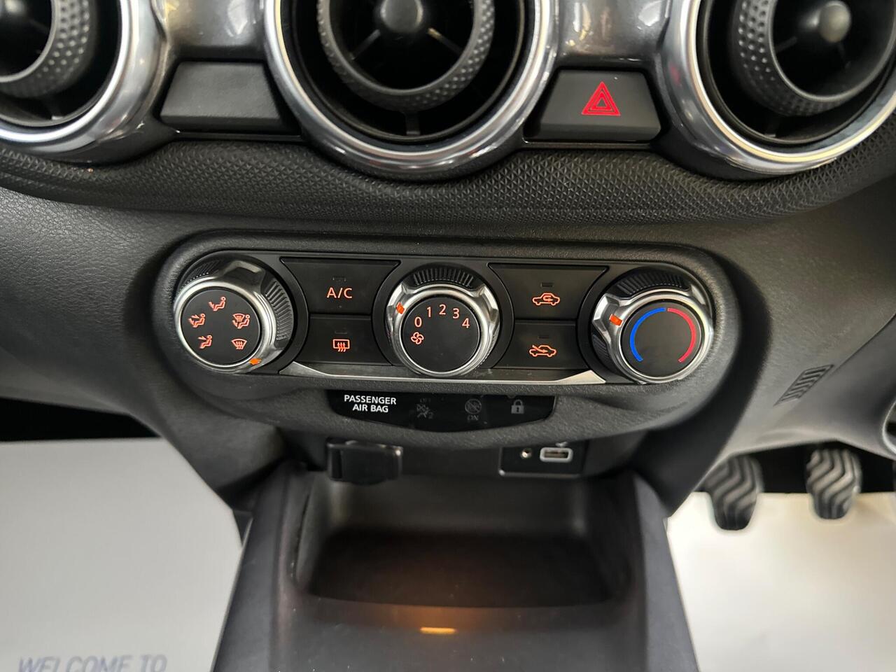 Nissan Juke YC22VYD