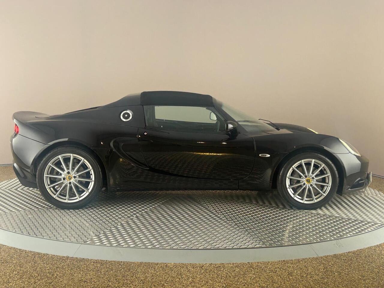 Lotus Elise SN64BUW