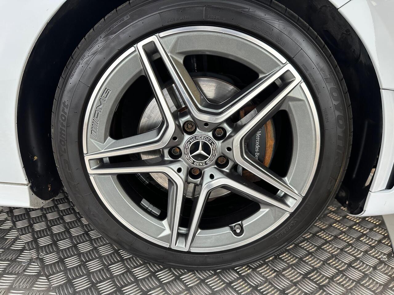 Mercedes-Benz A Class LS70EEG