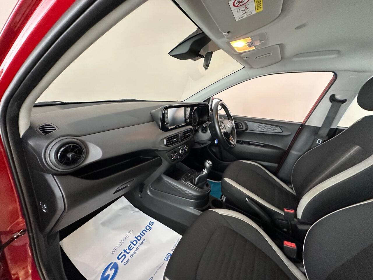 Hyundai i10 EJ22BYV