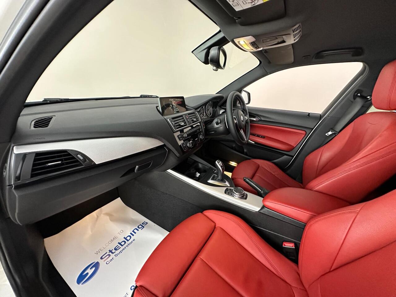 BMW 1 Series MD16LCZ