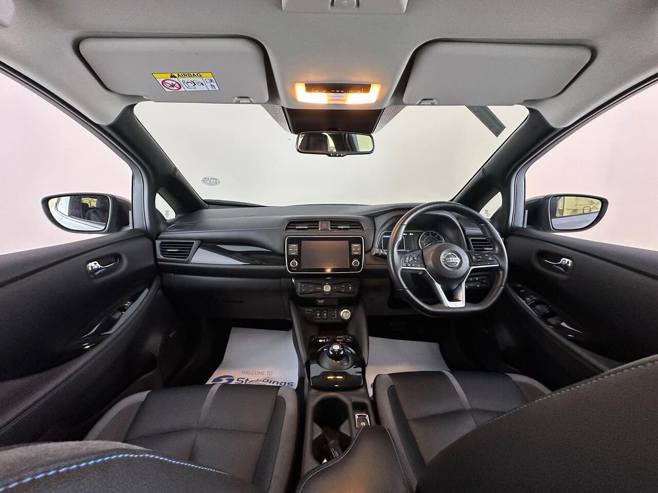 Nissan Leaf AP22EFD