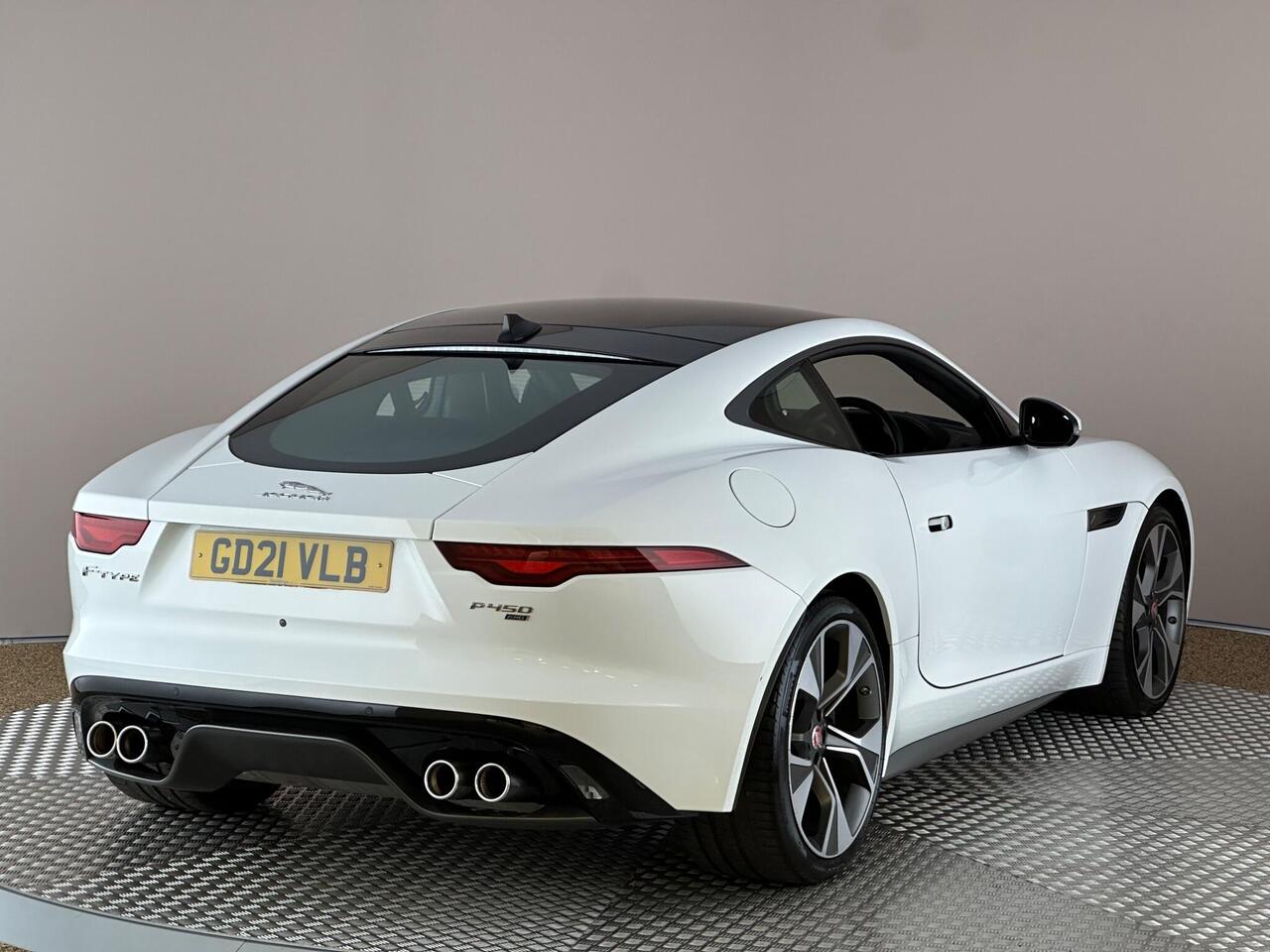 Jaguar F-Type GD21VLB