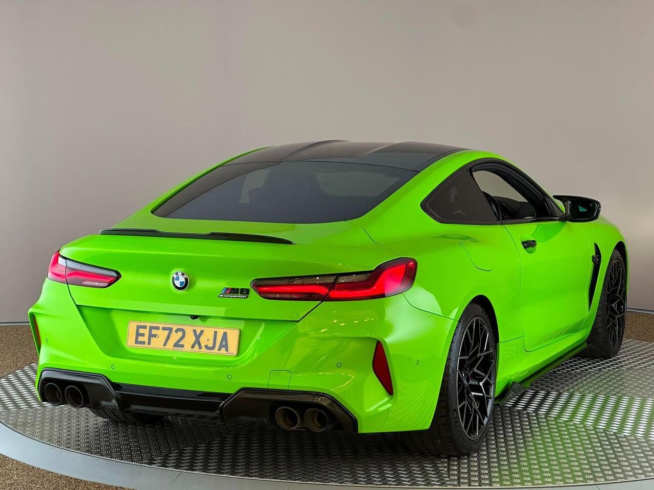 BMW M8 EF72XJA