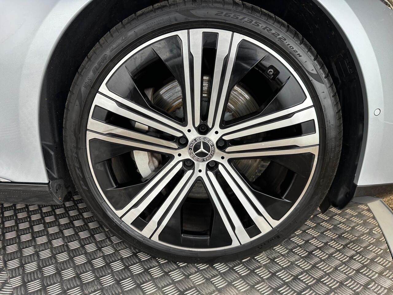 Mercedes-Benz EQS BU72RGO