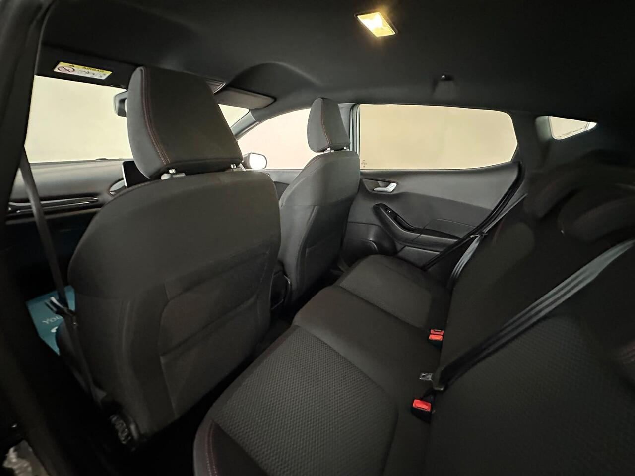 Ford Fiesta PO21MGZ