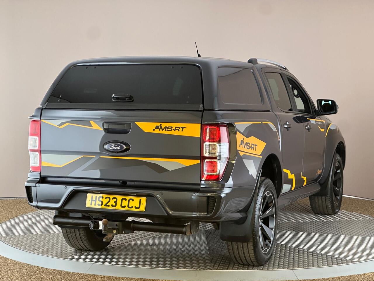 Ford Ranger HS23CCJ